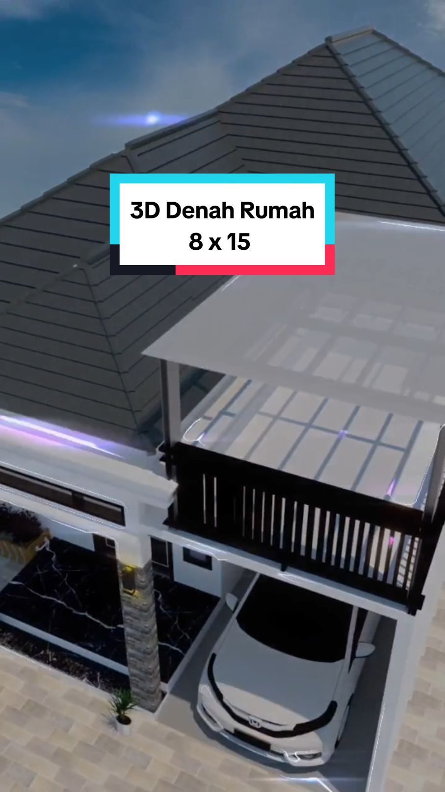 Inspirasi desain rumah #Desainrumahklasikmodern #desainrumahminimalis  #Desaimodern 