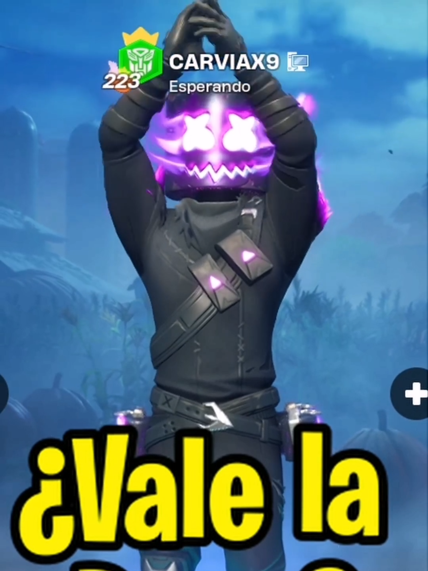 ¿Vale la Pena la Skin de Ravemello en Fortnite?#fortnite #fortnitecapitulo5 #fortnitechapter5 #fortnitecapitulo5temporada4 #fortnitechapter5season4 #marvelfortnite #marvel #fortnitemarvel #fortnitemares #fortnitemares2024 #marshmello #fortnitemarshmello #marshmelloskin #skinmarshmello #marshmellow #fortniteskins #fortniteskinsreview #fortniteskin #skinsfortnite #fortnitetienda #tiendafortnite #fortniteshop #shopfortnite #valelapena #fortnitenoticias #fortnitenews #fortniteclips #fortnitememes #fortnitebr #fortnitefunny #fortnitedance #fyp #foryoupage❤️❤️ #foryoupagee #parati #paratiii #viral_video #viralvideos #viraltikto #gaming #GamingOnTikTok