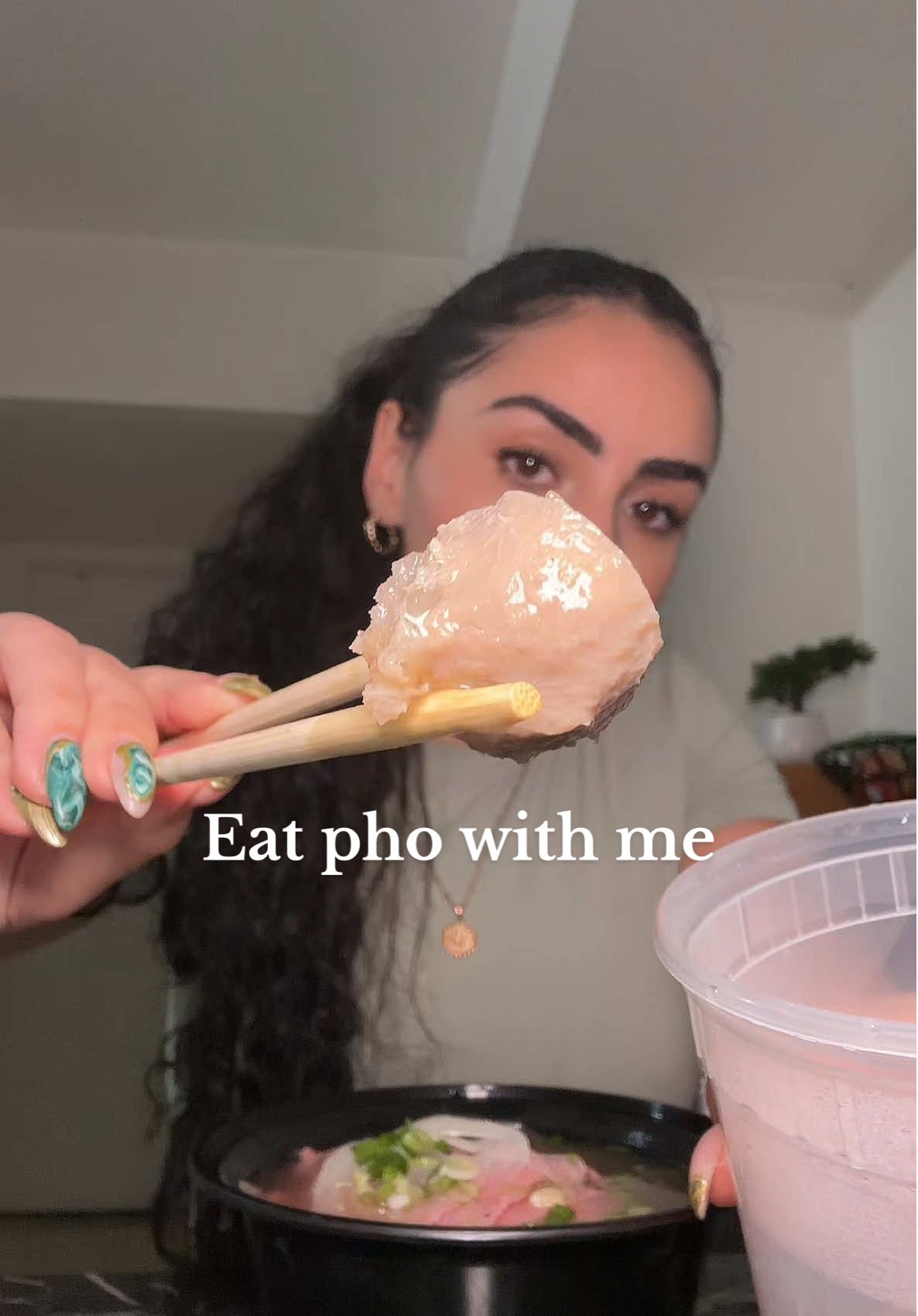 I fear a new hyperfixation has emerged… Pho is the best thing i have ever eaten #Foodie #mukbang #pho #nycfoodie #Lifestyle #asmr #fyp 