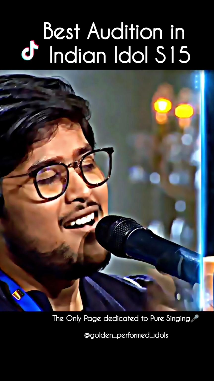 Indian Idol Season 15 k winner ka hakdaar...  #singing #saregamapa #indianidol15 #indianidol  #fyp #foru #shreyaghoshal #indianidol #indianidol15 #fyp #whattowatch #indianidolseason15 #ep1 #episode1 #season15  #indianidol2024  #indianidolseason2024 #ujwal  #indianidolaudition #foru  #foryoupage #viralvideos 