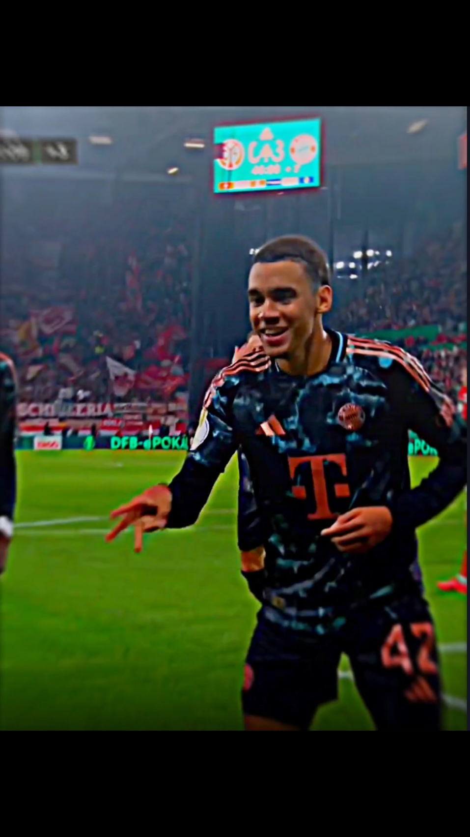 hatrick starboy🔥💫 || There is no copyright content, everything is edited and owned @dfb #bayern 