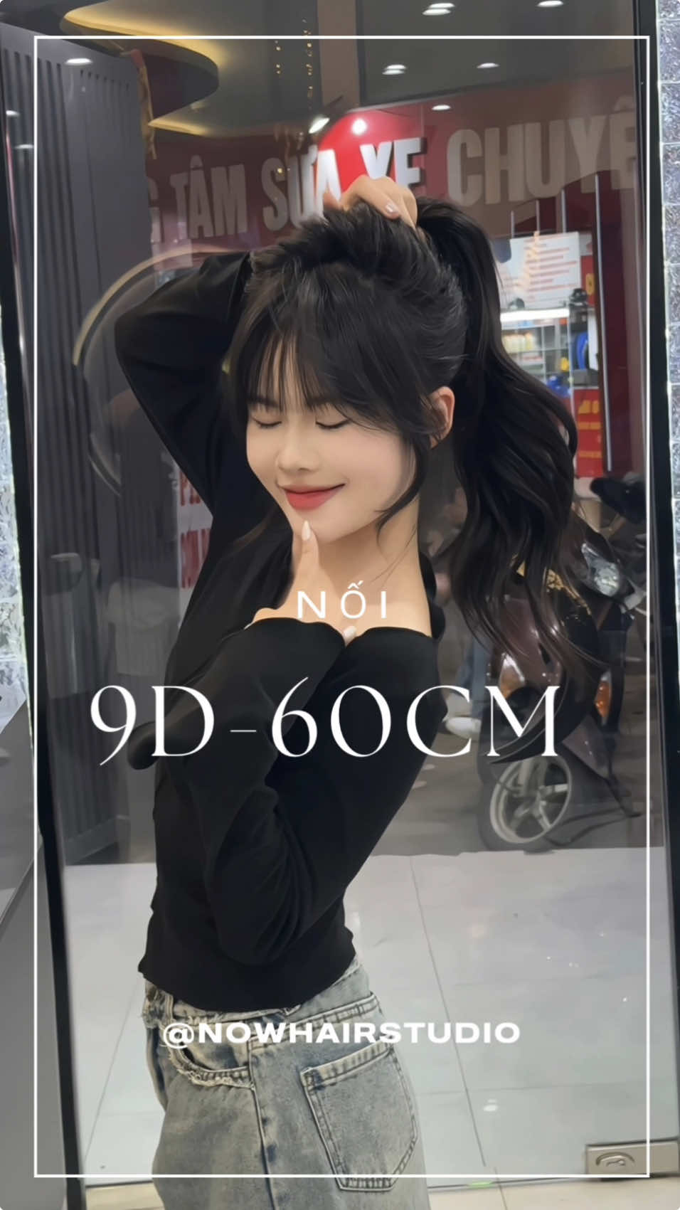 Idol Quỳnh Hoa 2k5 đã 1 chồng 2 con rồi sao? 😱 #noitoc #noitoc9d #noitoclongvu #noitoccaocap #salontocdep #viral #xuhuong #nowhairstudio 