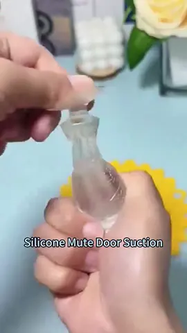 Silicone door suction#Anti-knock. Anti-sound#Good things sharing