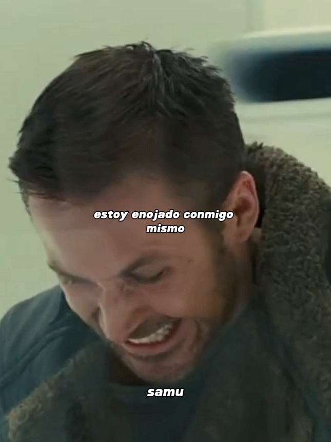 Estoy enojado conmigo mismo #fyp #parati #cinema #cine #sadstory 