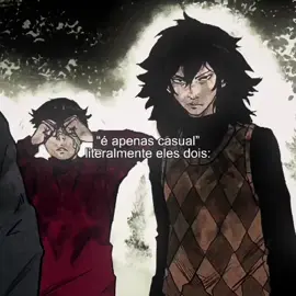 is it casual now? #fyp #foryoupage #xbyzca #italyjouki #osnf #oshippparanormal #joesaredit #joaiseredit #joaiser #joesar #kaiser #cesarcohenedit #jouijoukiedit #jouijouki #calango #lubatv #cellbit #cellbitrpg #ordemparanormal #ordemparanormalrpg #ordemparanormaledit #ordemparanormalhq 