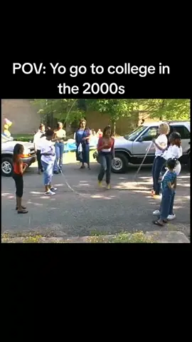 College in the 2000s #nostalgia  #nostalgiacore   #nostalgic  #nostalgiatrip  #2000s  #2000sthrowback  #2000sthrowbacks  #2000snostalgia  #school  #college  #collegeinthe2000s  #cheyneyuniversity  #hbcu  #campuslife  #studentlife  #BlackTikTok #blacktiktokcommunity  #foryou  #foryoupage  #viral  #viraltiktok 