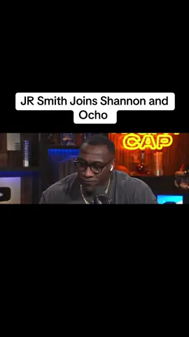 #fyp #NBA #shannonsharpe #ocho #jrsmith 