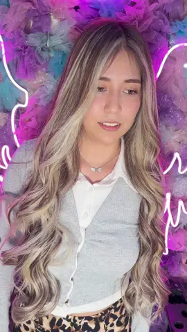 #BalayageVainilla #ControlTotalSalon #NuevoLook #balayage #mechasbalayage #antesydespues #viral #fyp #mastercolorist #coloristaprofesional #cabellobrilloso #salondebelleza #salondebelleza balayage 