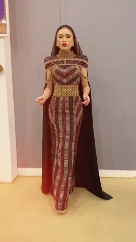 WINNER SUNDUVAN RANDAVI (puteri karya agung) Rungus Etnik Inspiration  Pertandingan REKAAN BUSANA ETNIK KREATIF KONTEMPORARI 2024. Sempena TAMU BESAR DAN Festival Tari Tempasuk KOTA BELUD. designer: Nazril naz model: Emily muah&hairdo: norwaniecomel #rekaanbusanaetnikkreatif #tempasukkotabelud #festivaltaritempasuk #runguskontemporari
