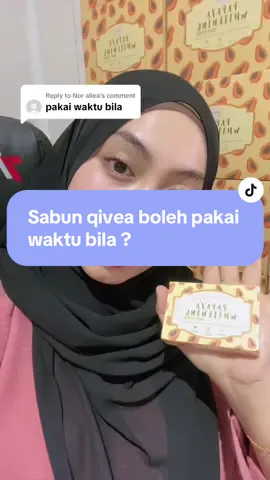 Replying to @Nor aliea 