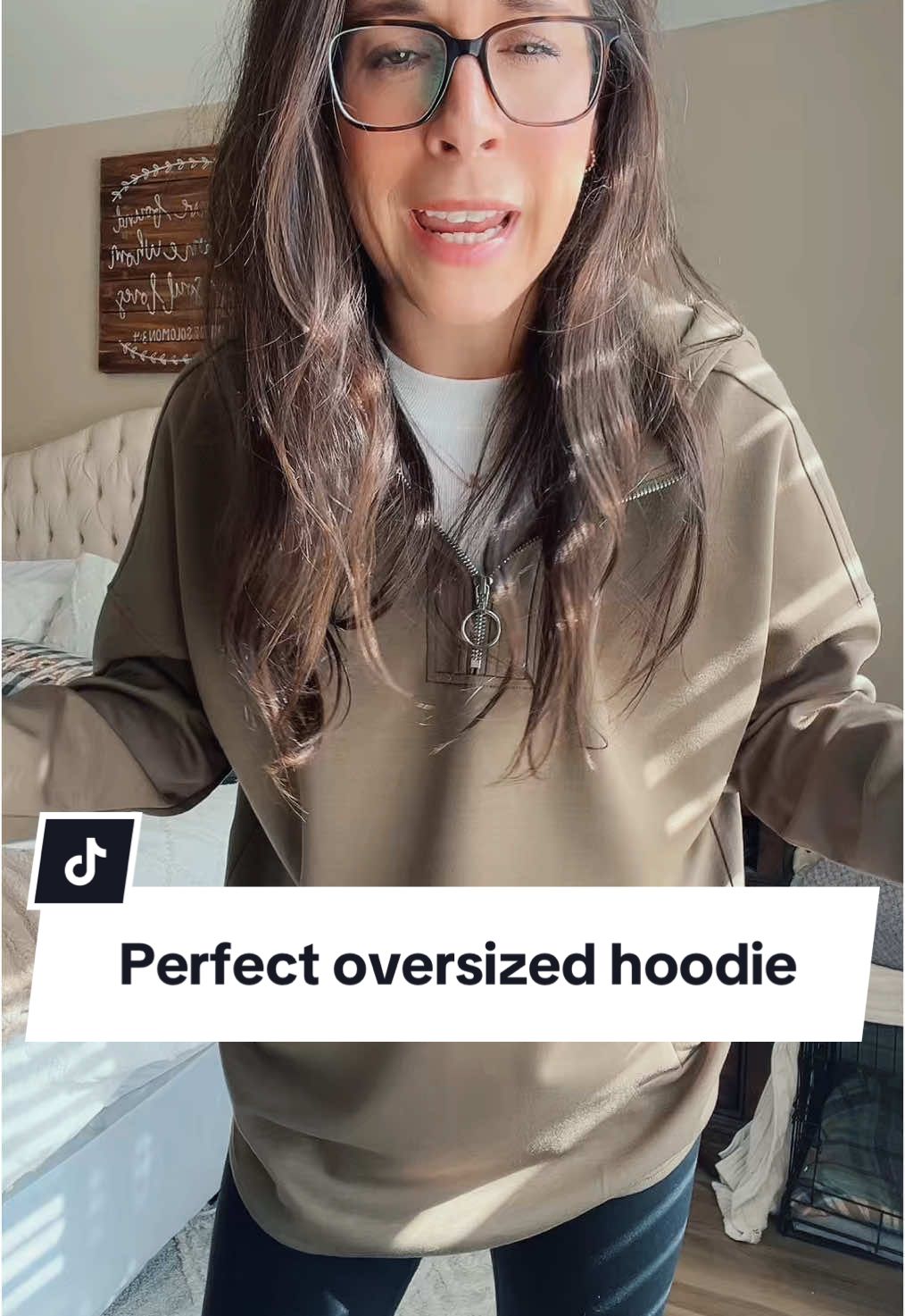 This @Anrabess Fashion sweatshirt was an immediate yes for me! So comfortable, but also just a little bit elevated so that you don’t feel like you are always wearing sweats! ##oversizedshirt##oversizedhoodie##oversizedsweater##affordablefashion##anrabess##FallDealsForYou##TikTokShopBlackFriday##TikTokShopCyberMonday##TikTokShopHolidayHaul##tiktokshop##fallfashiontrends##sportsmom##toddlermom##MomsofTikTok##momootd##athleisure