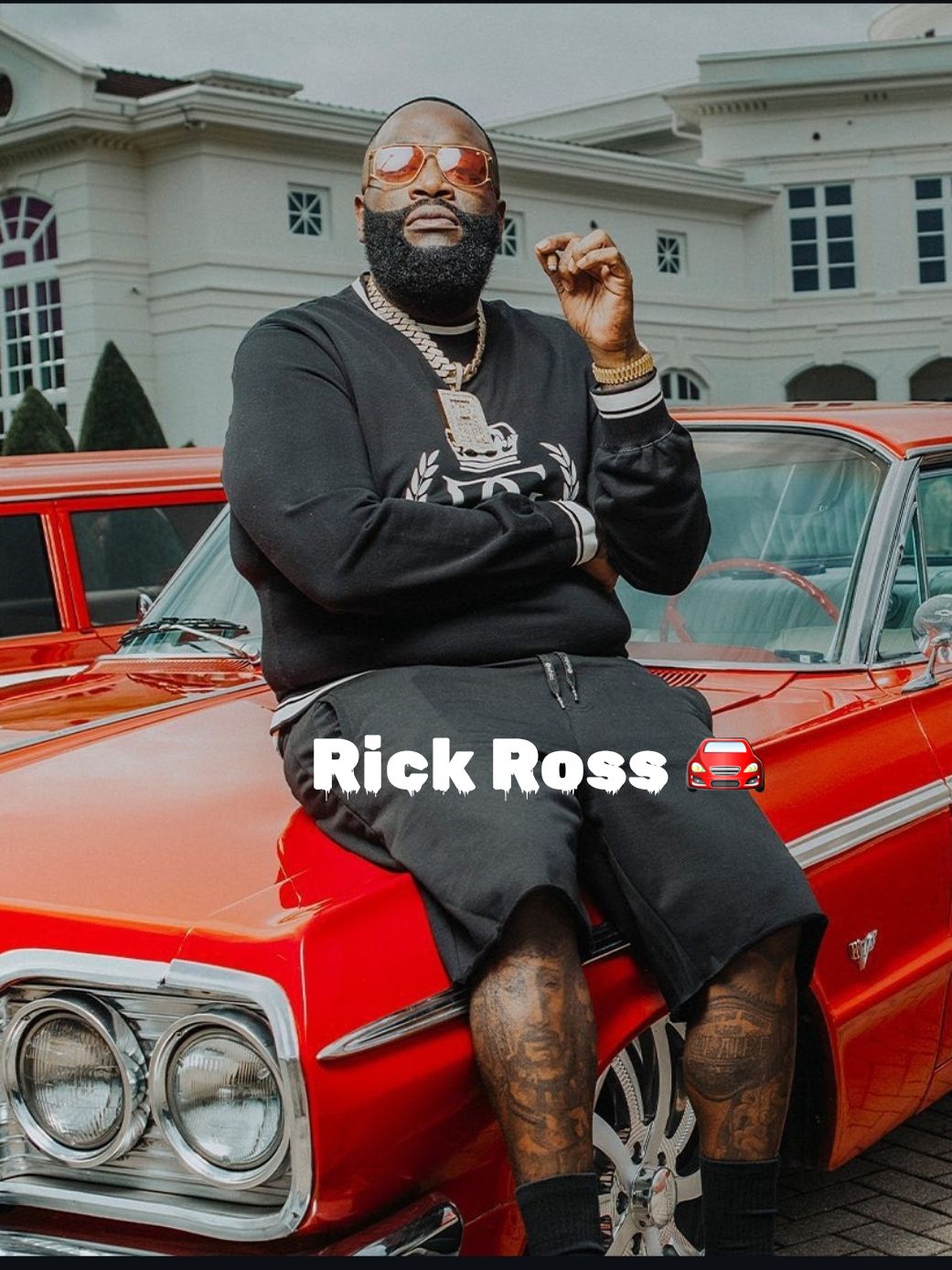 #rickross #rickrosscarshow2025#carlover #rickrosscarshow #belaire #miami #usa_tiktok #bossupyourgame #supercarblondie #boss #rickrosscarshow2024 #2025 #foryoupage❤️❤️ #viral_video 