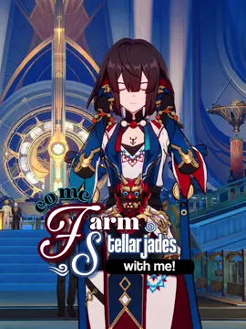 👻 — lets farm som stellar jades ! — Going all in for sunday and maybe fugue #hsr#honkai#HonkaiStarRail#starrail#xueyi#sunday#sundayhsr#stellarjades#grinding#hoyoverse #fyp
