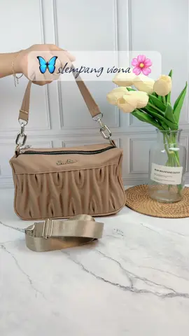 SLEMPANG VIONA🌸#selempang #taswanita #bestseller #fyp #belilokal #lunaaura #wibgajian #livefest2024 
