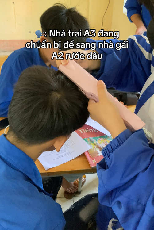 Nhà gái chuẩn bị chưa ạ?🤵