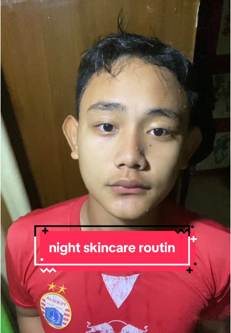 #skincare #fypシ #nightskincareroutine #xyzbca #fyp #sheilaon7 #bpom #viral #foryoupage 