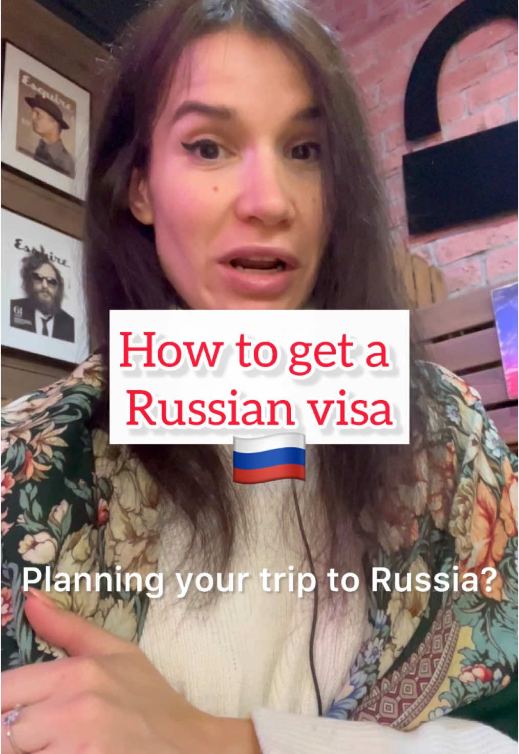 How do I get a Russian visa?🇷🇺 #visa #journey #travel #traveltiktok #travelchina #travellife #traveltok 