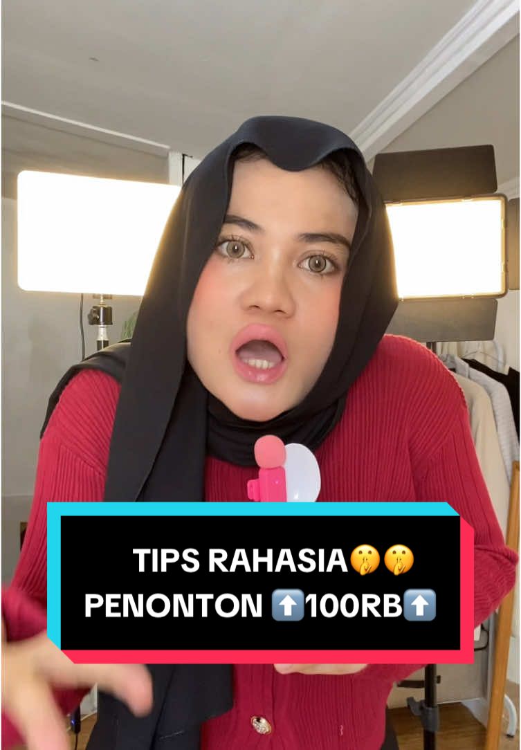 penonton konten lu cuma 200? rame dikit 1000an? NIH PAKE CARA MPOK, lngsung naik penonton lu! coba aja dulu