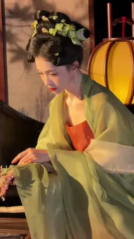 #chinesegirl #hanfugirl #hanfu #beautiful #китай 