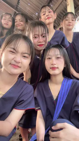 #tiktok #fypシ #fypシ ပအိုဝ်းမလေးတွေက ချစ်စရာလေးမှလာ🫣 @Khay Sin @Noe Noe😿💙 