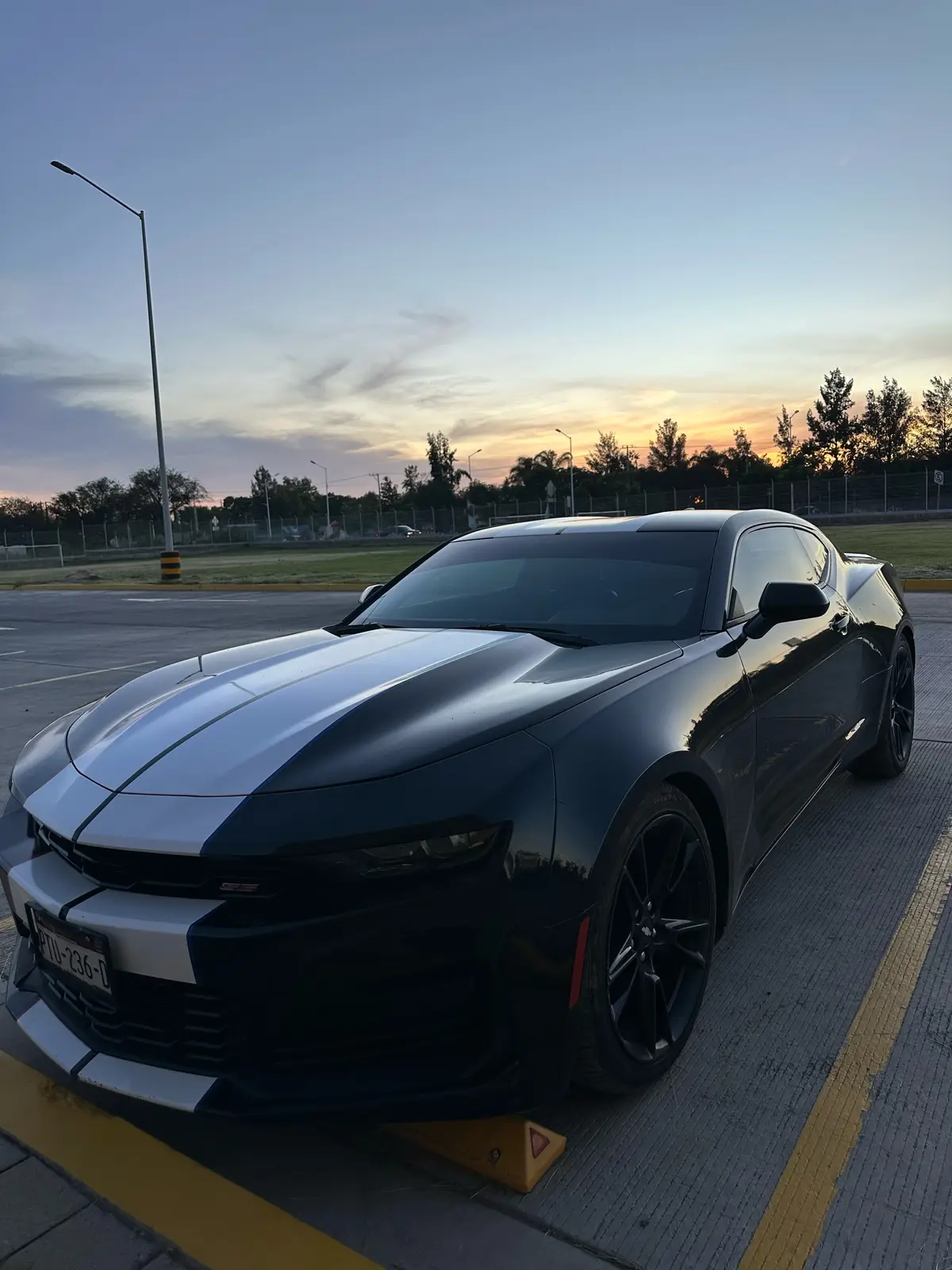 #camaro #flypシ #ss 