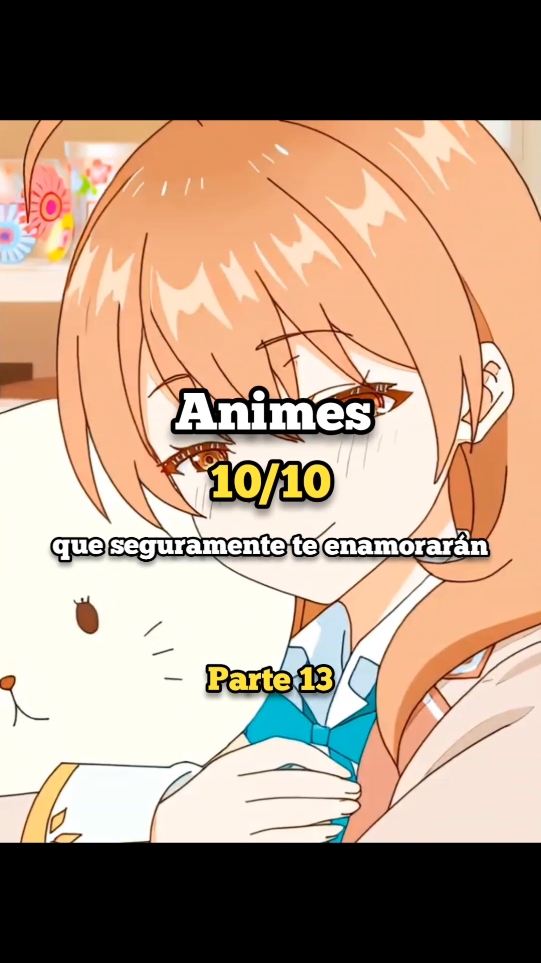 Recomendaciónes de animes 😊👌 deja tu ♥️  #recomendaciones #anime 