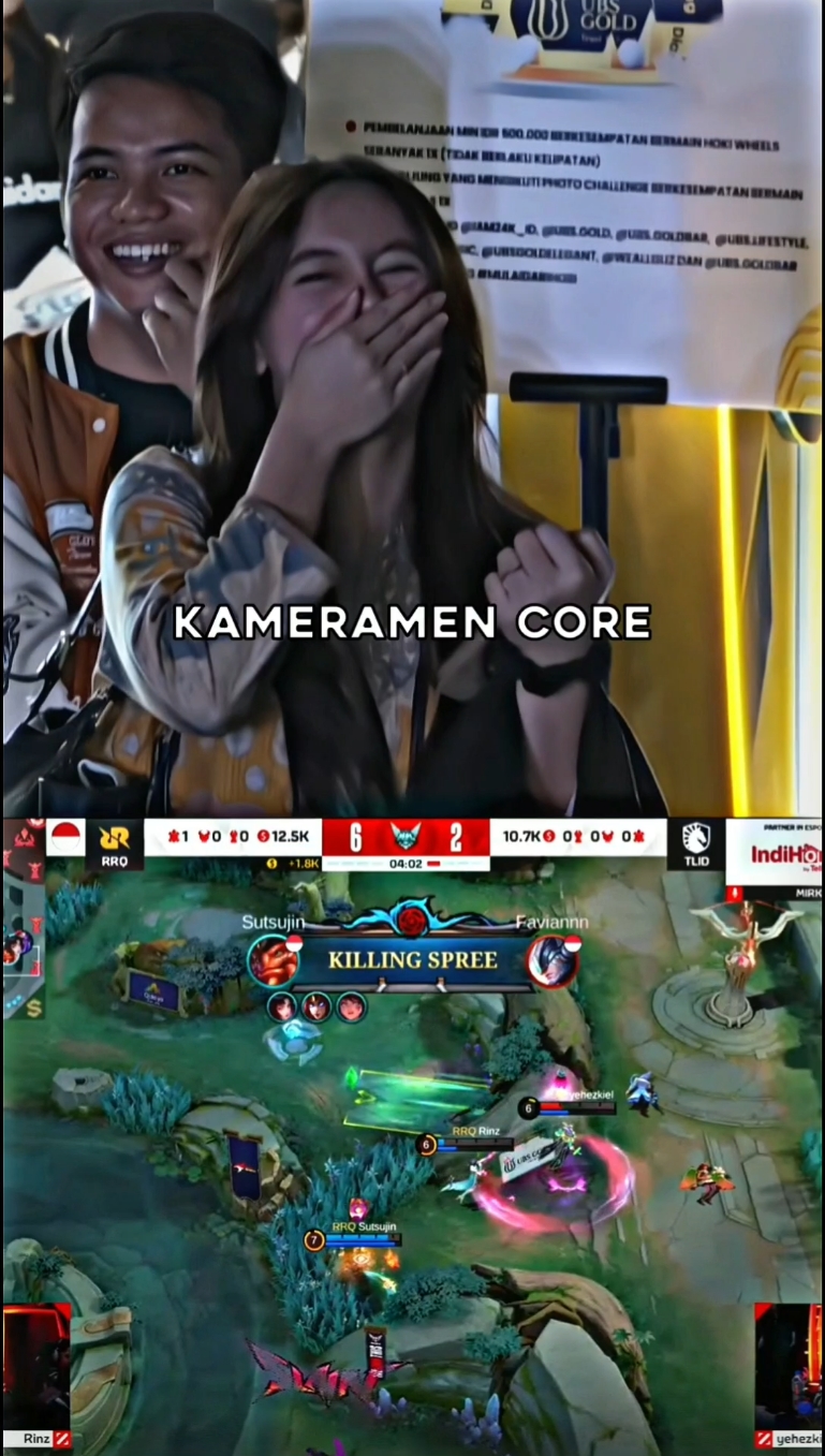 kameramen core #mlbb #mobilelegends #fyp #mlbbmegasale #2024mlbbmegasale #m6nyalaindonesia #mlbbm6 #fypシ゚viral #mobilelegendsbangbang 