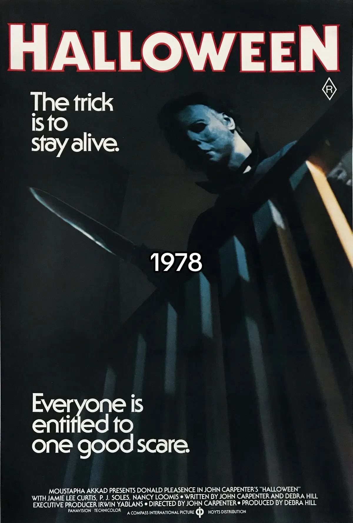 And btw Happy Halloween🎃🧡 #michaelmyers #halloweenfranchise #lauriestrode #horrormovie #scary #fyp #foruyou #halloween2024 