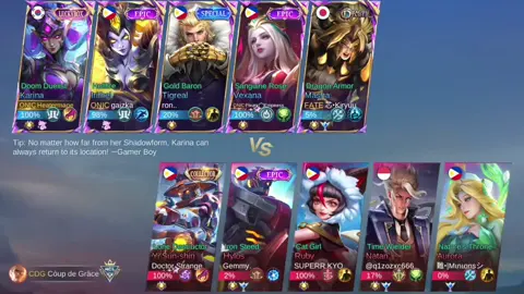 Heatermage vs. Doc Jin. & Top 2 Global Hylos 😱🔥@YT: Heatermage #fyp #trend #MLBB #MobileLegendsBangBang #MLBBMEGASALE #heatermage #karina #mobilelegends_id #mobilelegendsphofficial #mlbbcreatorcamp #mlbbtoofficial 