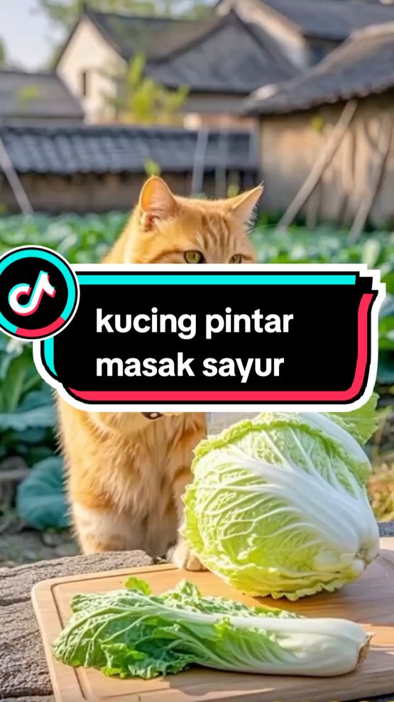 masak dulu..  #kucinglucu #kucingtiktok #kucingimut #fypkucing #kucingmasak #kucingpintar #videokucingviraltiktok #videokucing 