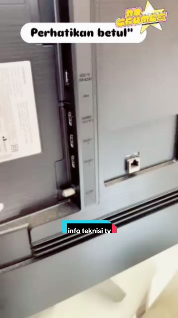 Tombol rahasia di tv anda #fyp  #tipsandtricks  #infomenarik  #solusialternatif  #infoteknik  #semogabermanfaat 