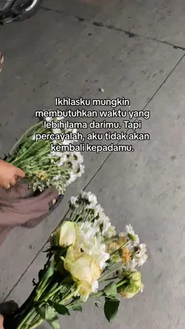 Asinglah selama-lamanya, aku membencimu.