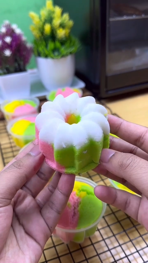 kue putu ayu viral#putuayu #idejualan #fypdonggggggg 