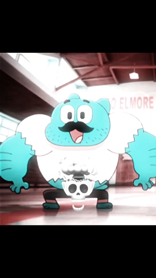 عباس دي واترسون💀#gumball #fyp #foruyou #viralvideos #edit 