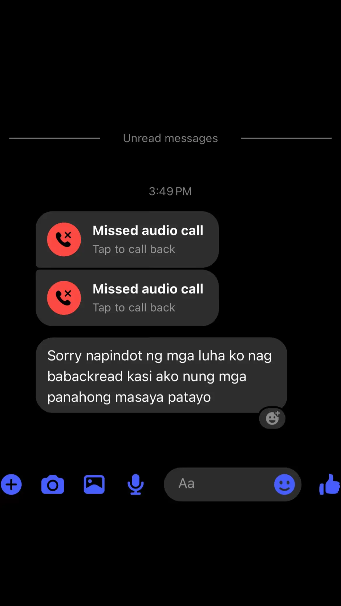 #fypシ゚viral usad kana po dina naman traffic eh masaya nakami and pinapatawad nakita sa pag checheat mo sakin and wag mo sanang gawin sa magiging bago mo yun sana rin is dimona kami guluhen ni J, sorry pero kasalanan morin yan eh #usadkana #wagkanamagpaliwanag #pinapatawadnakita 