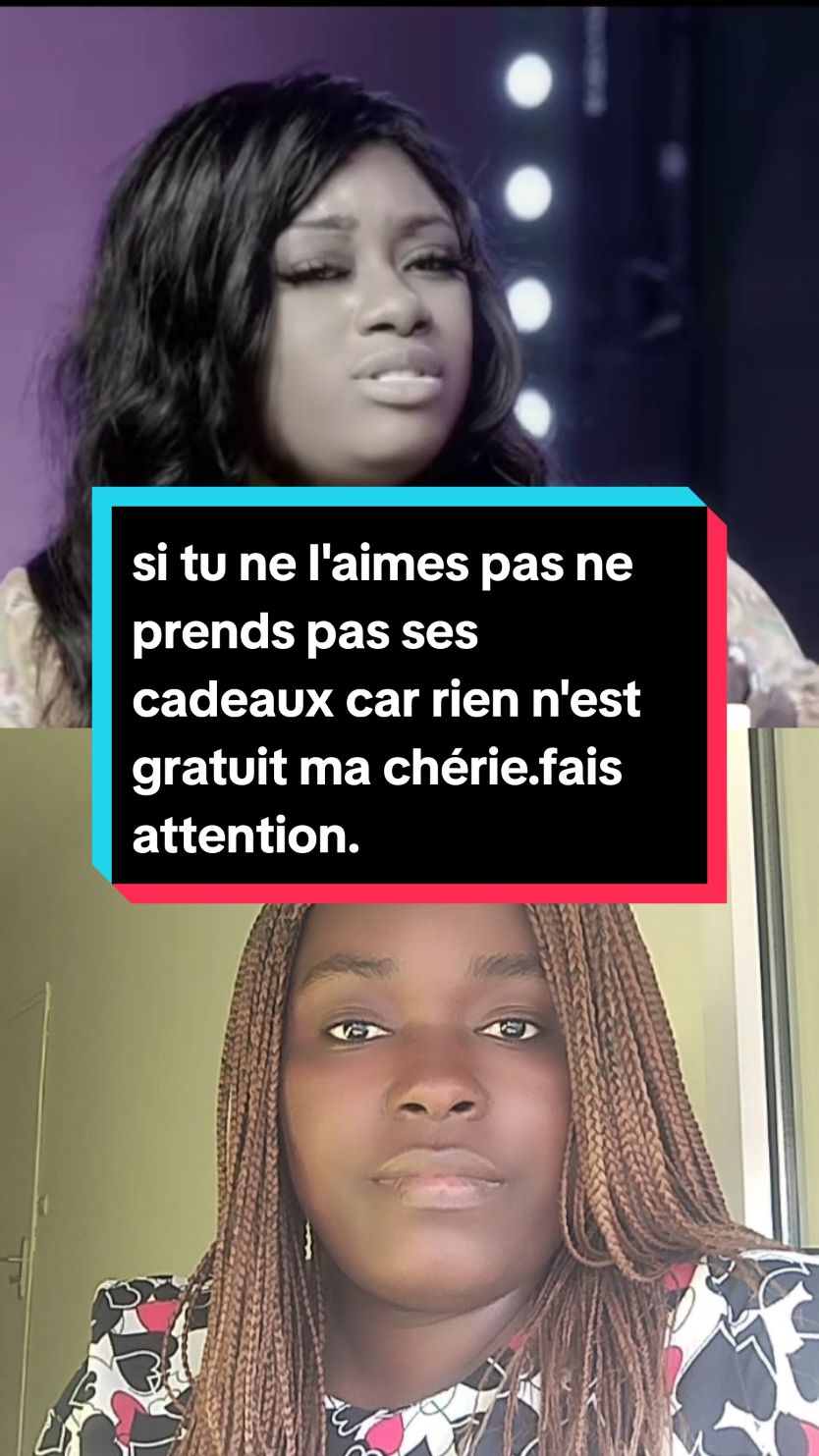 ne prend les cadeaux d'un homme que tu n'aimes pas.#motivation #tiktokfrance🇨🇵 