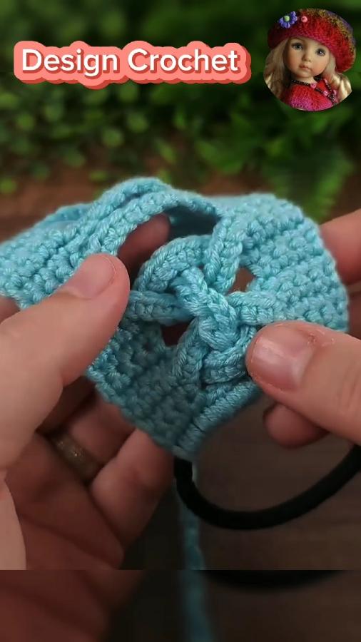 #crochettutorial #crochetpattern #crochetsoftiktok #fypシ゚ #viral #foryou #fyp 