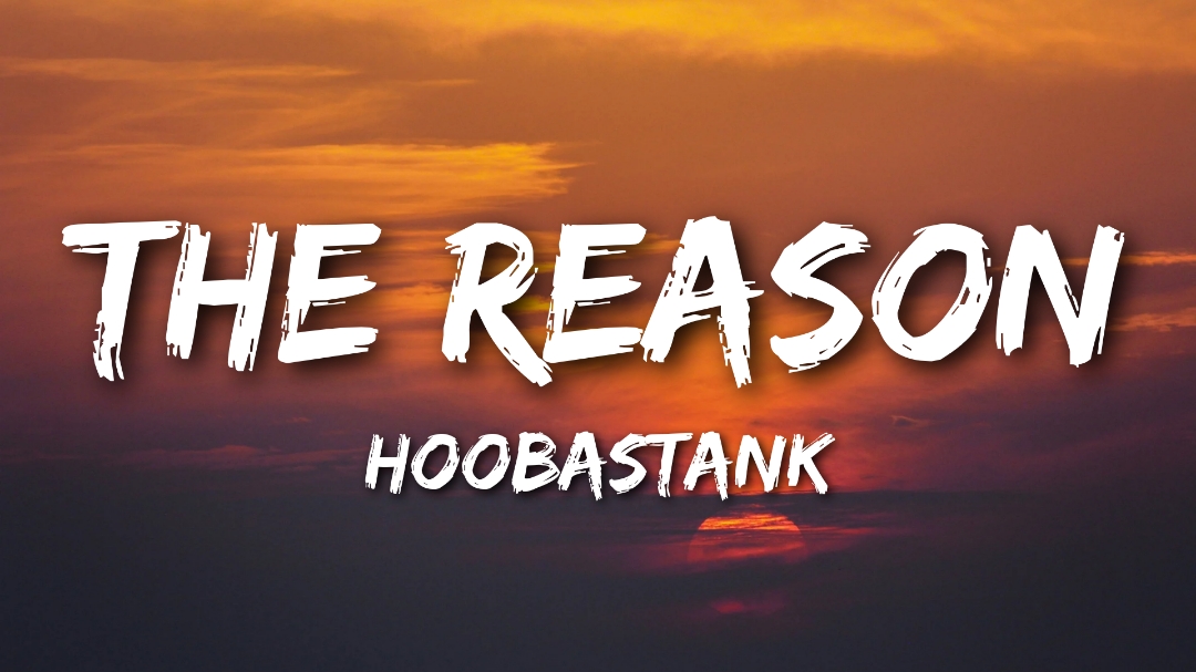 Hoobastank - The Reason (Lyrics) #hoobastank #thereason #lyrics #lyricsvideo #lyrics_songs #fyp #fypシ゚viral #spotify #jundsmusic 