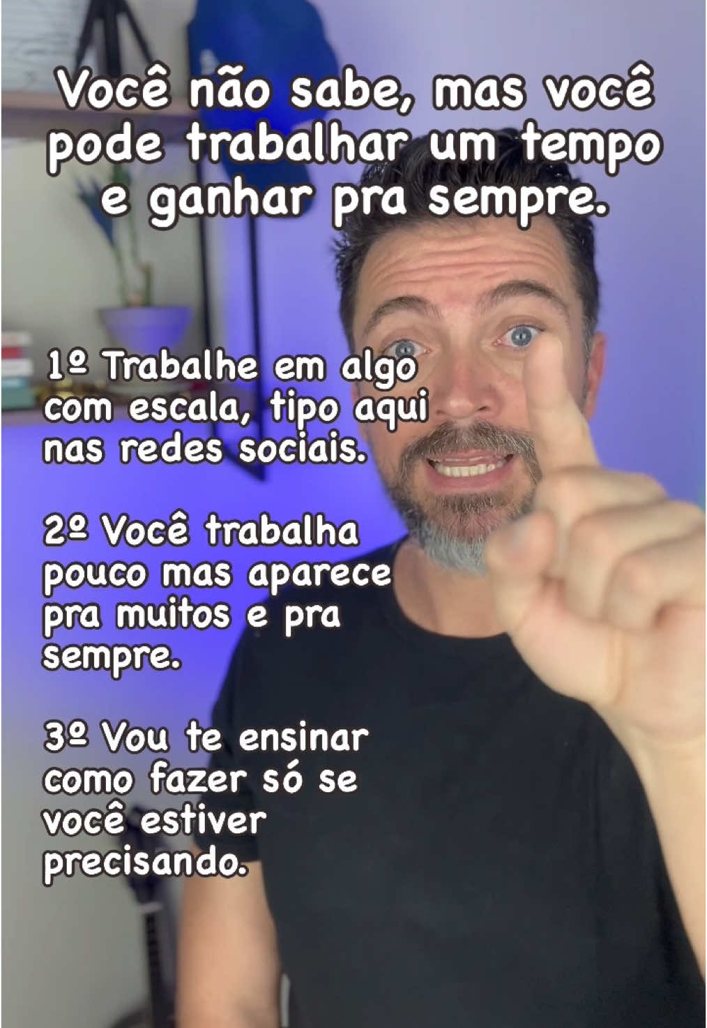 Leia urgente se estiver precisando.  Criei um grupo onde farei uma reunião pra te explicar um novo projeto para ganhar dinheiro na internet.  Com você pode até ganhar dinheiro pela internet e isso pode te ajudar sair das dívidas.  Comenta se você quer!  #dívidas #rendaextra #finanças #financaspessoais #dinheiro #ganhedinheiroemcasa