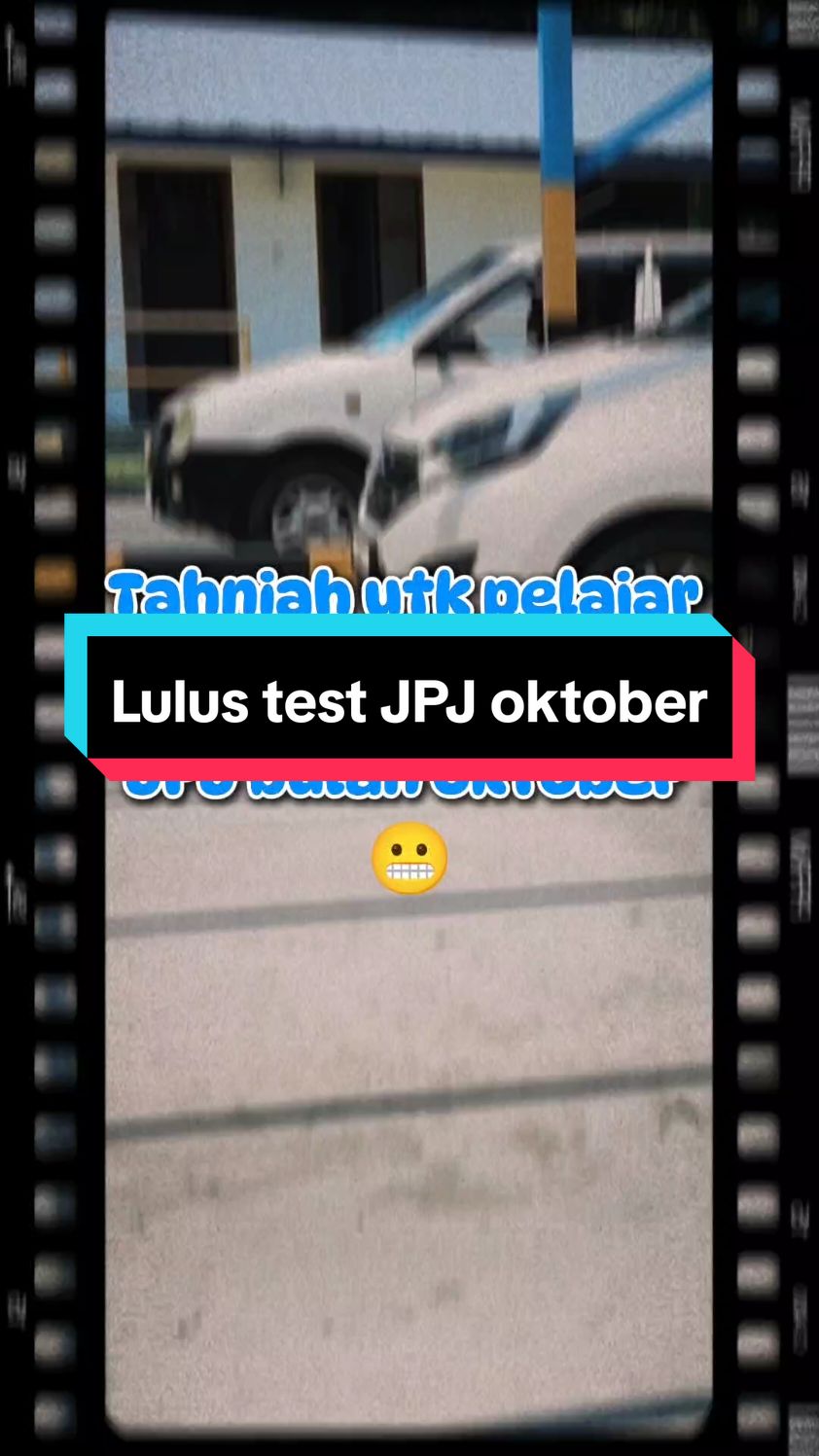 Tahniah utk 9 org pelajar cikgu yg lulus test JPJ utk bulan oktober ni .. hati2 memandu di jalanraya nnt .. jadilah pemandu yg berhemah .. ingat org tersayang ya 😁 .. ada lg yg belum ada lesen memandu?daftar dgn cikgu .. janji dari zero to hero 😁#zerotohero #lesenmemandu #cikgufizzi #spmcandidates #menggatal #tuaran #kotakinabalu #lesenmemandumurah #pusatmemandujesselton #cikgumemanduanda #sabahan #sabahantiktokers #uitmsabah #politeknikkotakinabalu #universitimalaysiasabah #lulustestjpj #CapCut @nrdnel @traitoooooooooor @ellysss4 @awiie97 @yen_be0 @nurshalynmdzr @queen_eat0ns9229 