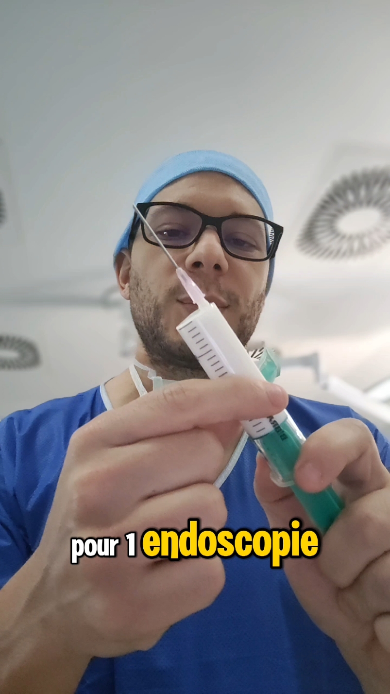 Je vous emmène avec moi dans le bloc ! Et je vous endors pour une endoscopie, j'essaie de vous montrer les choses sous un maximum d'angles pour que vous voyez comment les choses se passent ! #infirmier #anesthesie #nurse #ide #operation #anesthesiegenerale #medicament #propofol #gastroscopie #coloscopie #endoscopie 