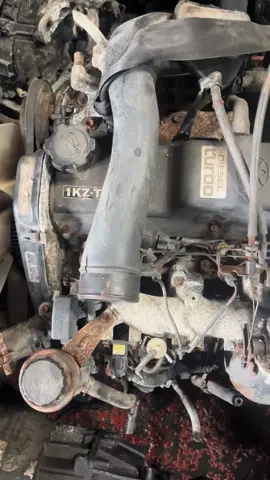 Toyota 1KZ Auto & Manual 4x4 #toyota #1kz #export #engines #exportengines 