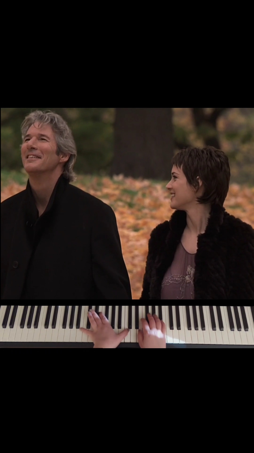 The Windmills of Your Mind// Michel Legrand// Autumn in New York// Richard Gere// Piano// Pianomusic// Original sound// Moviemusic// Lovemusic  #autumninnewyork  #piano #pianovoicebyvm #richardgere #michellegrand #pianomusic @Piano voice by V.M  #thewindmillsofyourmind 