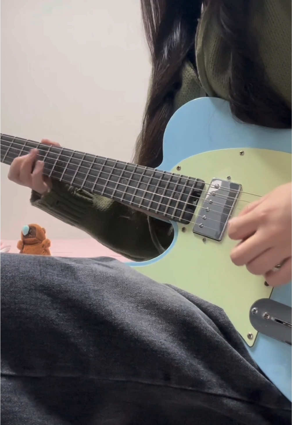 Boys Like Girls - The Great Escape 일렉기타 커버 🎸 #기타커버영상 #ギター #guitartok #guitar #피파 #fifa 