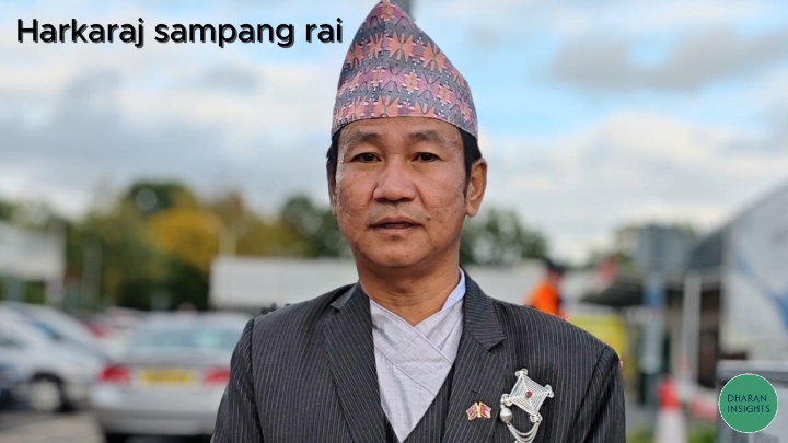 #harkasampang #foryou #fyp #trending lThe people's Mayor Harka Sampang Rai Heartwarming Story 🇳🇵