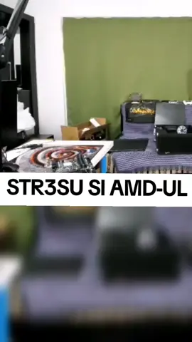 #fypromania🇷🇴🇷🇴 #fyromania #AMD #str3su #Ryzen #Ciocan @STR3SU COMPUTER$ 