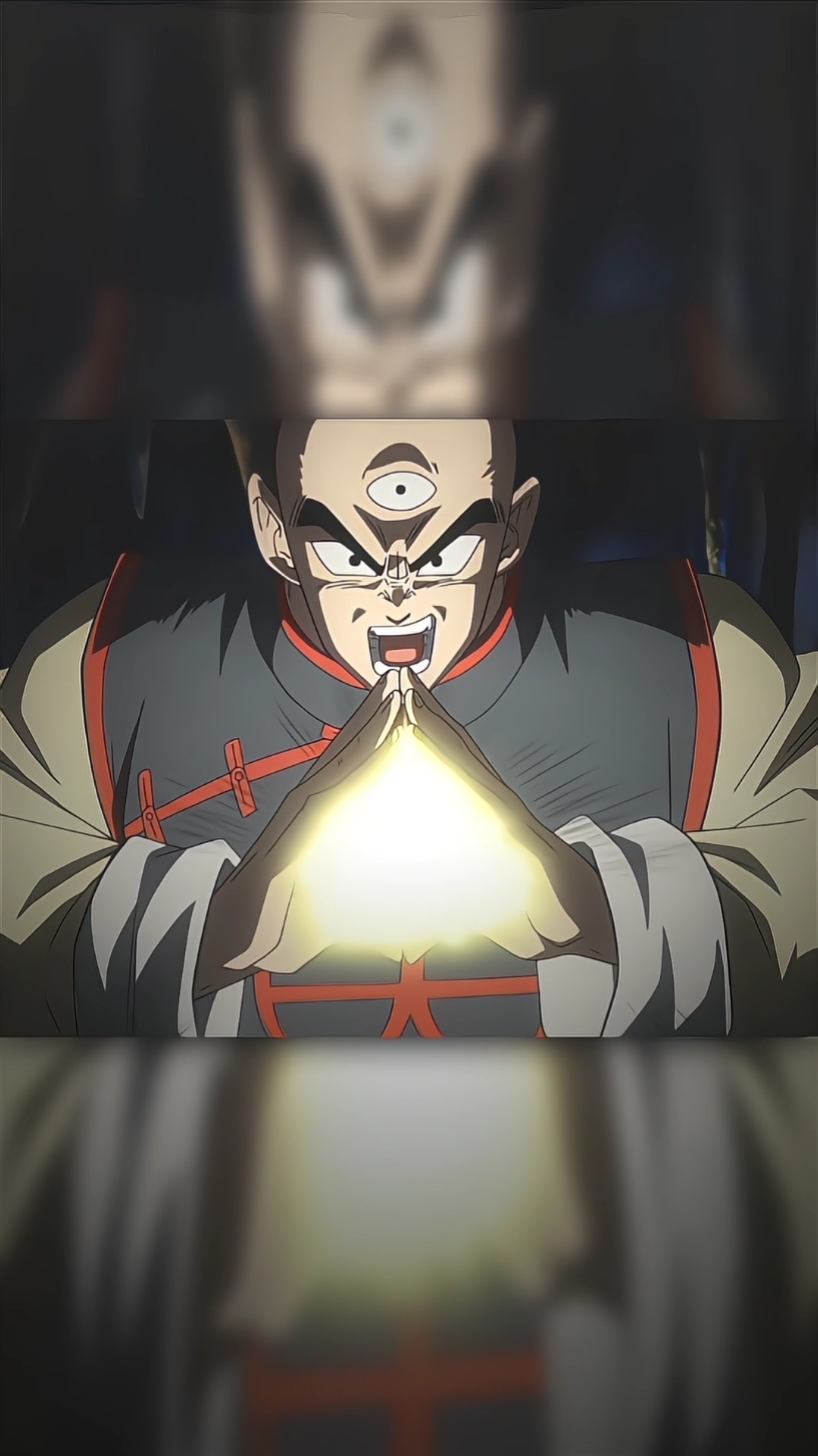 langsung diratakan tenshingoat  #tenshinhan #dragonball #dragonballz #dragonballzresurrectionf #dragonballzfukkatsunof #dragonballsuper #anime #animeedit #foryou #fyp  preset : @𝙃𝙞𝙧𝙤𝙒𝙖𝙣𝙜𝙮𝙮`ft 𝙂𝙂 