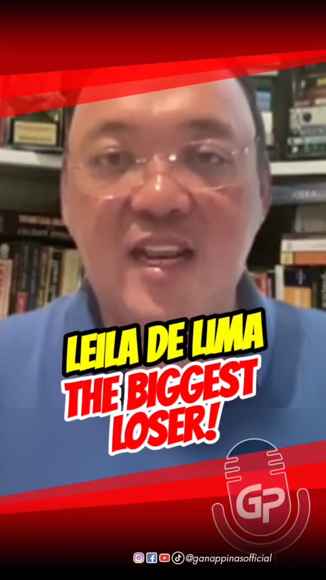 The biggest loser! #senate #warondrugs #duterte  #ganappinas #viral #fyp #trending 