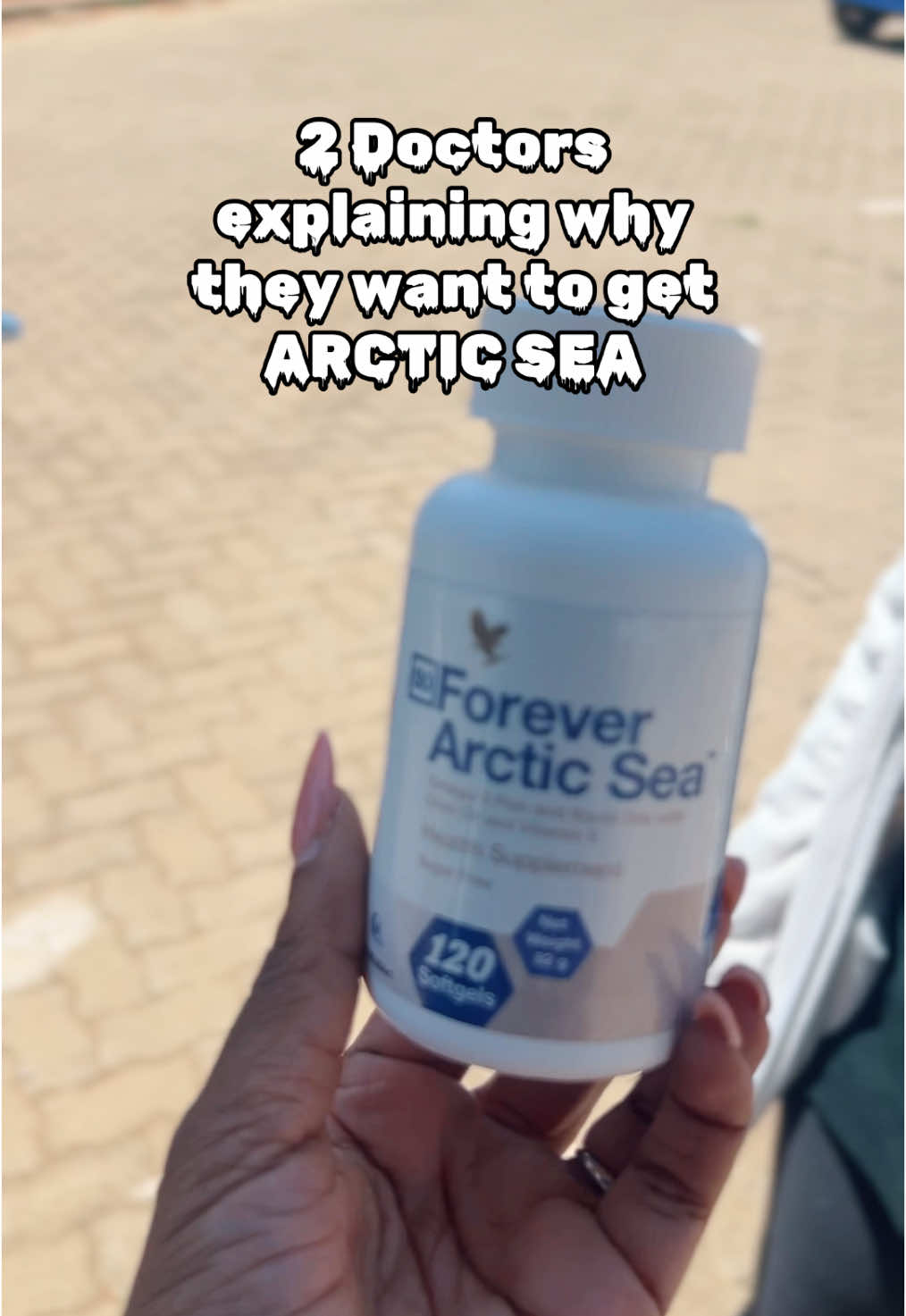 Benefits of Arctic sea for health care workers wanting to boost energy #arcticsea #arcticseaforever #foreverlivingproducts #brainfood #fyp #foryou 