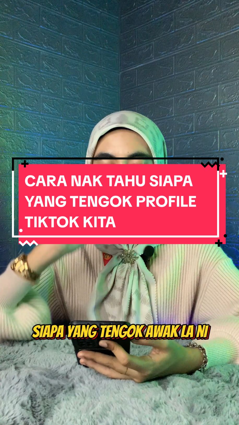 Replying to @cxsper62 Cara nak tahu siapa yang tengok profile tiktok kita ☺️🫰🏻 . . #android #ios #telegram #trick #tips #trickandroid #tipsandroid #androidtips #whatsapp #androidtrick #androidtrickandtips #androidtipandtrick #androiduser #LearnOnTikTok 